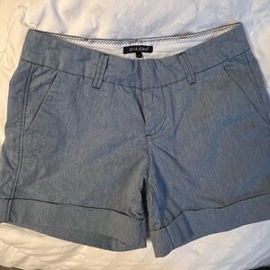 Dear John Chambray ‘Sea Blue’ Shorts